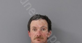 <B>KUNTZ</B>,<B>COREY</B> #, Coleman County, Texas - 2022-02-27