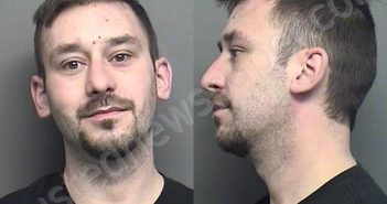 RICHARDSON,JOHNATHAN SCOTT | 2022-02-27 17:15:00 Saline County, Kansas Booking
