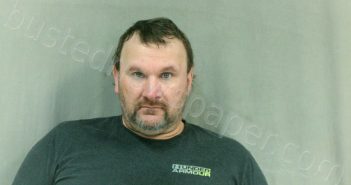 JEFFERSON, THOMAS DWAYNE | 2022-02-27 22:34:00 Boone County, West Virginia Booking