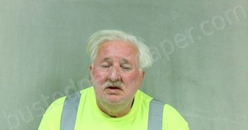 EGNOR, ROBERT LEE | 2022-02-27 01:23:00 Boone County, West Virginia Booking