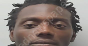 <B>DANIEL</B>, <B>BERNARD</B> <B>EDWARD</B> #, Talladega County, Alabama - 2022-02-27 20:06:00