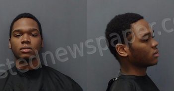 <B>BROWN</B>, <B>PERRY</B> <B>LEWIS</B>, <B>JR</B>. #, Gregg County, Texas - 2022-02-27