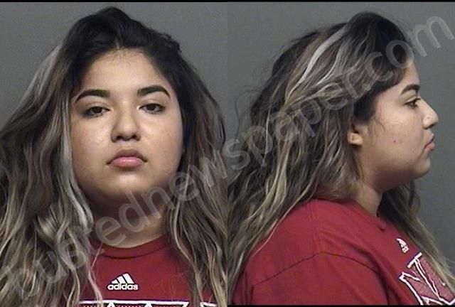 VILLANUEVA,LESLIE JOHANA #, Saline County, Kansas - 2022-02-27 09:10:00