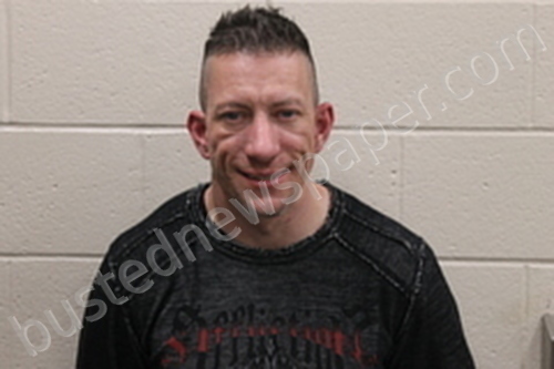 MICHAEL GERALD KOVACH #, Andrew County, Missouri - 2022-02-27 00:46:00