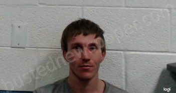 HOLSTEIN, MITCHELL LEE | 2022-02-27 01:37:00 Boone County, West Virginia Booking