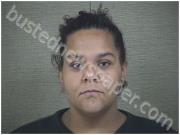 COLLAZO, SASHA | 2022-02-28 Harnett County, North Carolina Booking