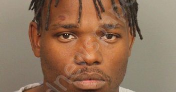 RUDOLPH, JUSTICE DEANGELO | 2022-02-28 21:44:00 Jefferson County, Alabama Booking