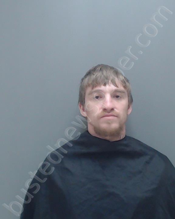 CRAVER, CHRISTOPHER CHARLES #, Harrison County, Texas - 2022-02-28
