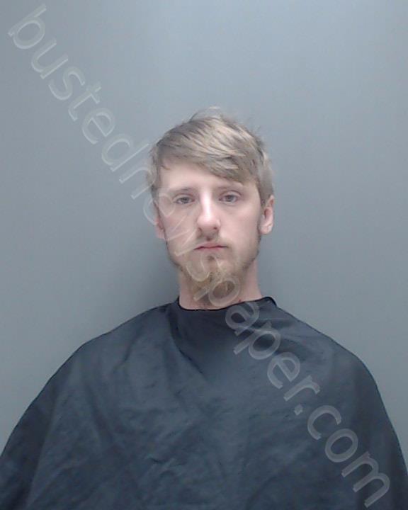 NELSON, CHRISTOPHER MICHAEL #, Harrison County, Texas - 2022-02-28
