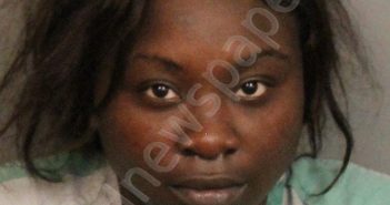 MAXWELL, JALISSA YVONNE | 2022-02-28 22:11:00 Jefferson County, Alabama Booking