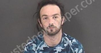 HUFFMAN, AARON THOMAS | 2022-02-28 22:38:00 Roanoke County, Virginia Booking