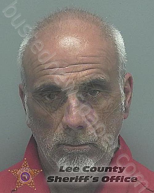 DISARNO, JOHN ANTHONY #, Lee County, Florida - 2022-02-28 02:53:00