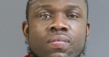 BUTLER, MARVIN LARELLE | 2022-02-28 15:05:00 Charleston County, South Carolina Booking