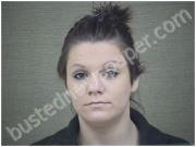 OILER, AMBER | 2022-02-28 Harnett County, North Carolina Booking