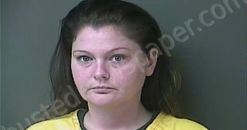 <B>NELSON</B>, <B>DANIELLE</B> <B>MARIE</B> #, Howard County, Indiana - 2022-02-28 06:04:00
