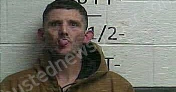 LAWSON, MARK ANTHONY | 2022-02-28 05:33:00 Whitley County, Kentucky Booking