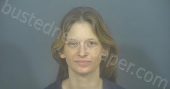 <B>SNIADECKI</B>, <B>HOPE</B> <B>ANGELA</B> #, St. Joseph County, Indiana - 2022-02-28