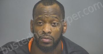 ANDERSON, CLARENCE ORLANDO | 2022-02-28 19:37:00 Amherst County, Virginia Booking