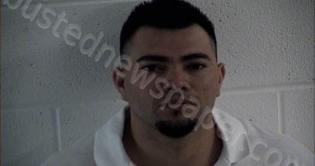 MARTINEZ-MENJIVAR, JOSE ANGEL | 2022-02-28 Chase County, Kansas Booking