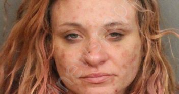 MORGAN, AMBRA PAIGE | 2022-02-28 19:48:00 Jefferson County, Alabama Booking