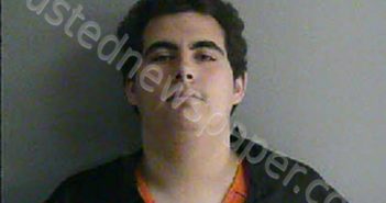 <B>CRUZ</B>, MATTHEW <B>GERARDO</B> #, Wharton County, Texas - 2022-03-01 08:30:00