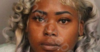 WITHERSPOON, TEQUISHA EVETTE | 2022-03-01 20:42:00 Jefferson County, Alabama Booking