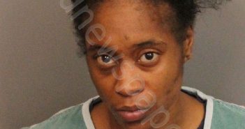 JOHNSON, MARKITA ROSHAY | 2022-03-01 06:57:00 Jefferson County, Alabama Booking