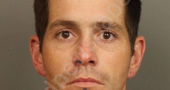 HILL, JEFFREY TYLER | 2022-03-01 18:45:00 Jefferson County, Alabama Booking