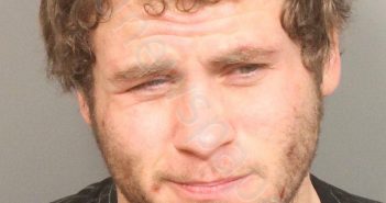 TOMBRELLO, JOHN CHARLES SANTO | 2022-03-01 19:20:00 Jefferson County, Alabama Booking