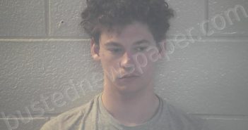 REYNOLDS, <B>JACOB</B> <B>SCOTT</B> #, Pulaski County, Kentucky - 2022-03-01 21:21:00