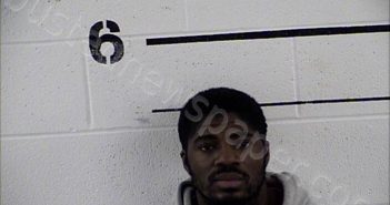 BROWN, OLLIE JR | 2022-03-01 Chase County, Kansas Booking
