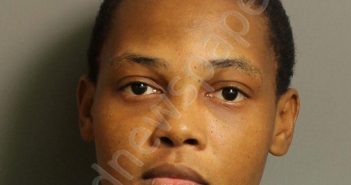 ROGERS, RICHA ANTOINETTE | 2022-03-01 17:34:00 Jefferson County, Alabama Booking