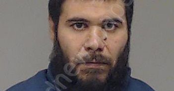 <B>GONZALEZ</B>, <B>JORGE</B> <B>LUIS</B> #, Collin County, Texas - 2022-03-01 11:37:00