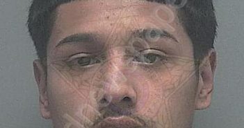 GUERRERO, RYAN MICHAEL | 2022-03-01 10:59:00 Lee County, Florida Booking