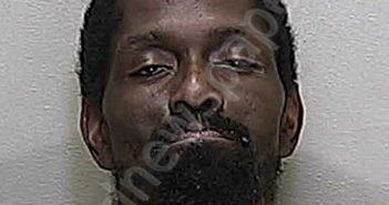 <B>BYRD</B>, <B>ANTHONY</B> <B>DEVON</B> #, Marion County, Florida - 2022-03-01 14:15:00