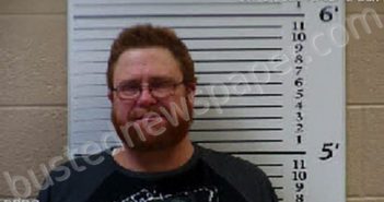 PRINGLE, JASON SCOTT | 2022-03-01 10:57:00 Cherokee County, North Carolina Booking