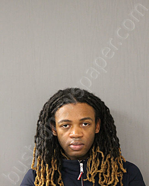 DIONICE D MOSS #, Chicago, Illinois - 2022-03-01