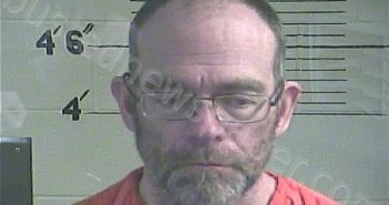 HUGHES, JOHN A | 2022-03-01 19:25:00 Three Forks, Kentucky Booking