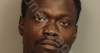 MCGLOWN, LUTRIX CHARLES | 2022-03-01 12:36:00 Jefferson County, Alabama Booking