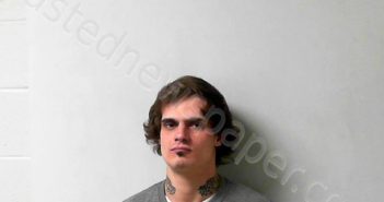 <B>COLEMAN</B>, JONATHAN <B>JAMES</B> #, Logan County, Ohio - 2022-03-01 11:13:00