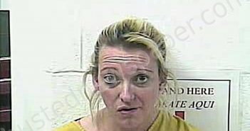 <B>SCARBERRY</B>, <B>SARA</B> <B>MARIE</B> #, Daviess County, Kentucky - 2022-03-01 21:05:00