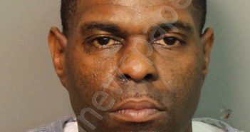 MCCRAY, LEONARD RENARD | 2022-03-01 02:19:00 Jefferson County, Alabama Booking