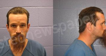 BAUMAN, JOHATHAN TRAVIS | 2022-03-01 Andrews County, Texas Booking