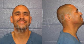 CARRILLO, RIGO ALONZO | 2022-03-01 Andrews County, Texas Booking