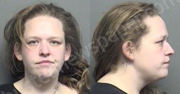 MEYER,JESSICA IRENE | 2022-03-01 08:40:00 Saline County, Kansas Booking
