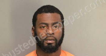 OLIVER, RONALD NAKQUON | 2022-03-01 09:14:00 Florence County, South Carolina Booking