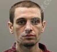 <B>GIBSON</B>, <B>CHARLES</B> <B>ANTHONY</B> #, Limestone County, Alabama - 2022-03-02