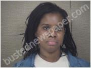 MASSEY, KESHONDRA | 2022-03-02 Harnett County, North Carolina Booking