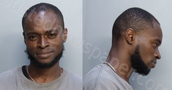 TYNES, EARNEST | 2022-03-02 21:43:00 Miami-Dade County, Florida Booking