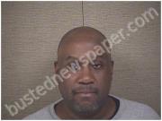 CORLEY, THOMAS | 2022-03-02 Harnett County, North Carolina Booking